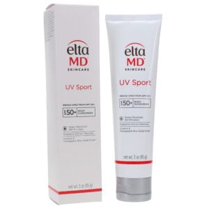 EltaMD UV Sport Broad Spectrum SPF 50+ Body Sunscreen 3 oz