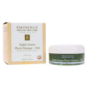 Eminence Eight Greens Phyto Masque - Hot 2 oz