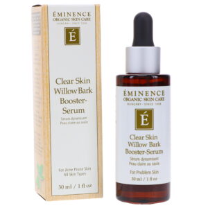 Eminence Clear Skin Willow Bark Booster-Serum 1 oz