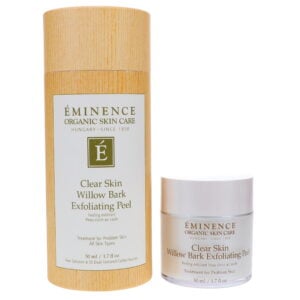 Eminence Clear Skin Willow Bark Exfoliating Peel 1.7 oz