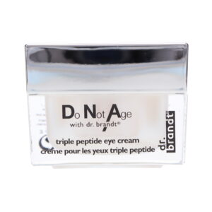Dr. Brandt Do Not Age Triple Peptide Eye Cream 0.5 oz