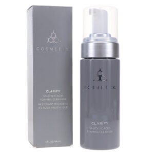 Cosmedix Clarify Salicylic Acid Foaming Cleanser 5 oz