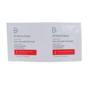 Dr. Dennis Gross Alpha Beta Extra Strength Daily Peel Pads