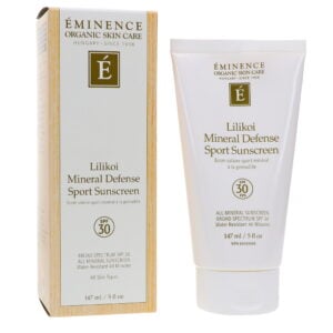 Eminence Lilikoi Mineral Defense Sport Sunscreen SPF 30 5 oz