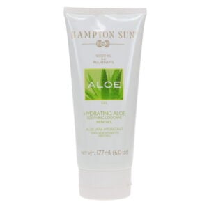 Hampton Aloe Gel Hydrating Aloe 6 oz