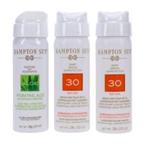 Hampton Sun Travel Trio