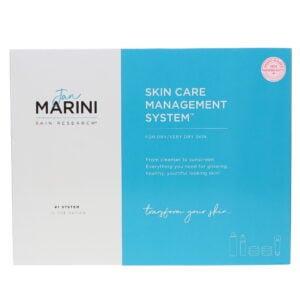 Jan Marini Skin Care Management System Dry/Very Dry with Antioxidant Daily Face Protectant SPF 33