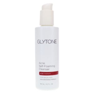 Glytone Acne Self-Foaming Cleanser 6.1 oz