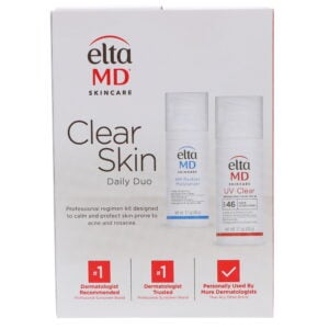 EltaMD Clear Skin Daily Duo Kit