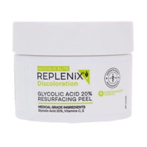 Replenix Glycolic Acid 20% Resurfacing Peel Pads 60 ct