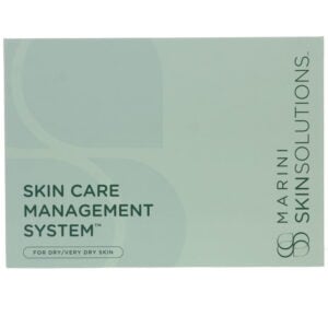 Jan Marini Skin Care Management System Dry/Very Dry with Antioxidant Daily Face Protectant SPF 33