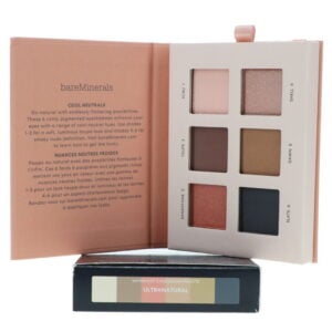 bareMinerals Mineralist Eyeshadow Palette