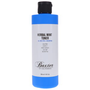 Baxter of California Herbal Mint Toner 8 oz