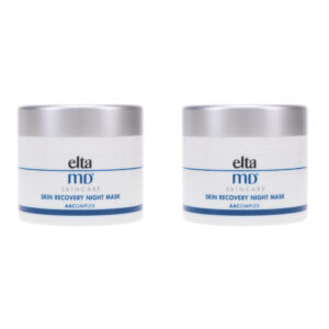 EltaMD Skin Recovery Night Mask 1.7 oz 2 Pack